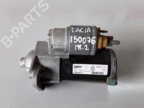 Starter DACIA DUSTER (HS_)  | BP9284183M8 