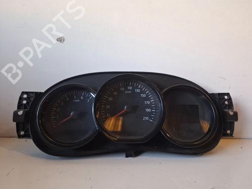 Used Instrument cluster DACIA DOKKER MPV (KE_) [2012-2021]  30729828