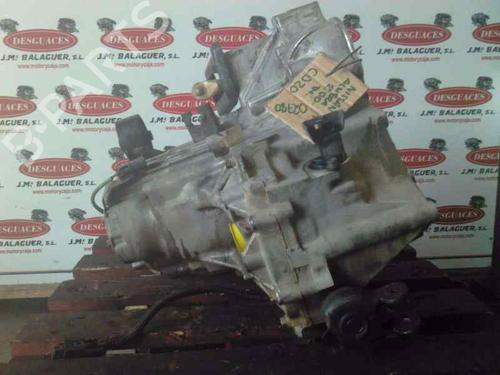 Gearbox NISSAN ALMERA I (N15)  | BP9280858M3 