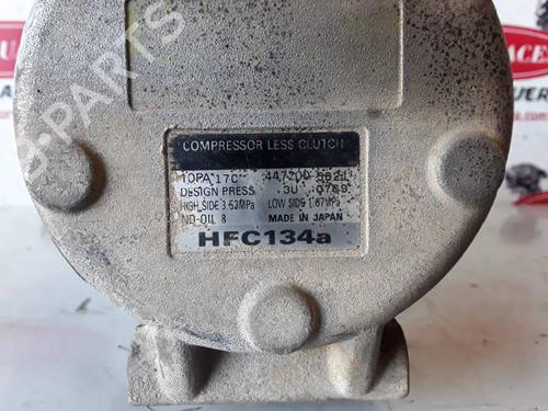 AC compressor JEEP GRAND CHEROKEE II (WJ, WG) 3.1 TD 4x4 | BP9281831M34 