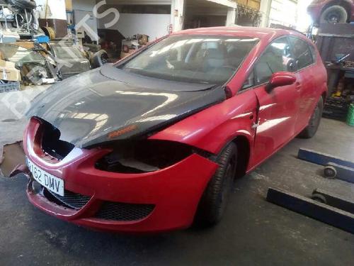 Steering column stalk SEAT LEON (1P1) 1.9 TDI | BP9281630I23 