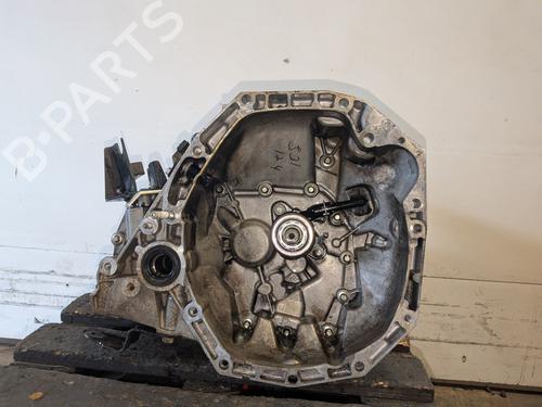 Used Gearbox Gearbox NISSAN NV200 / EVALIA Bus 1.5 dCi 90 (M20, M20M) (90 hp) 34099033 34099033
