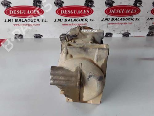 AC compressor NISSAN NAVARA NP300 (D40) 2.5 dCi 4WD | BP9284516M34 