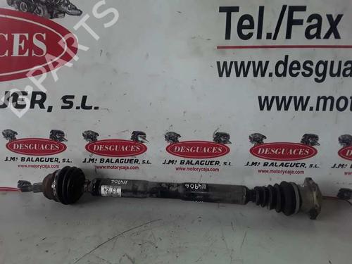 Transmisión delantera derecha SEAT TOLEDO II (1M2) 2.3 V5 (150 hp) 9281943