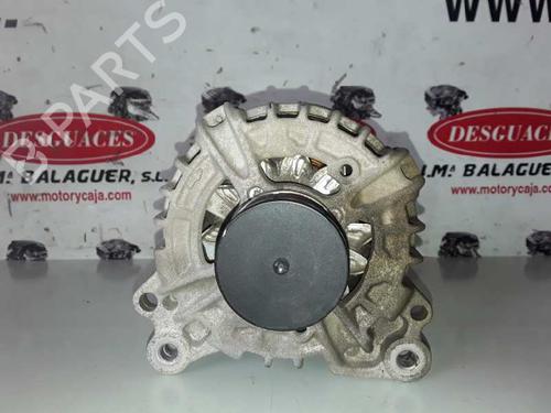 Used Alternator SEAT LEON (5F1) [2012-2021]  9702272