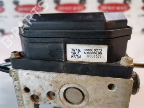 ABS pump NISSAN X-TRAIL II (T31) 2.0 dCi 4x4 | BP9285448M43 