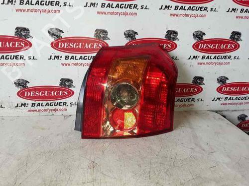 Used Right taillight TOYOTA COROLLA (_E12_) 2.0 D-4D (CDE120R, CDE120L_) (116 hp) 9281231