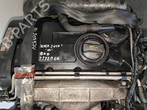 Engine SEAT ALTEA (5P1) | BP32871291M1 - Image 2