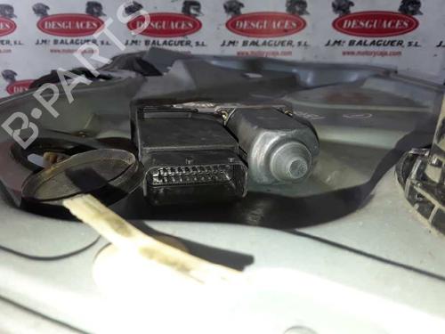 Front right window mechanism SEAT TOLEDO II (1M2) 1.6 16V | BP9283200C23 