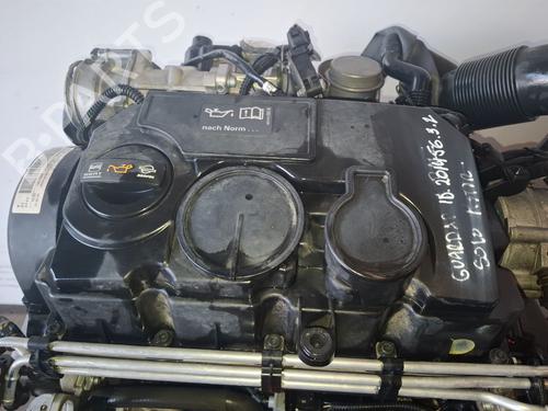 Engine SEAT IBIZA IV SC (6J1, 6P5) | BP30172793M1
