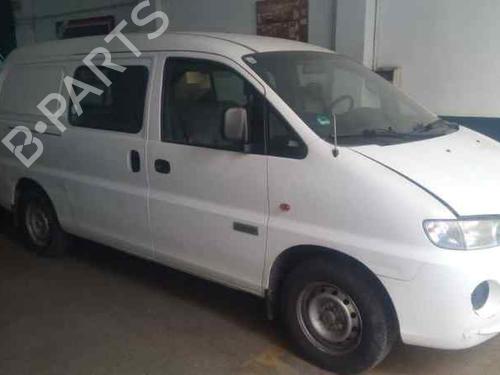 Gearbox HYUNDAI H-1 / STAREX Bus (A1) 2.5 CRDi | BP9281530M3 