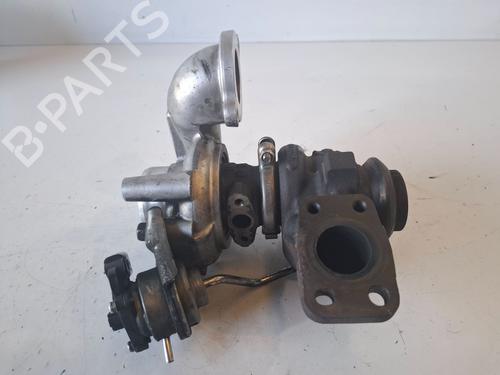 Turbocharger/Supercharger PEUGEOT 207 (WA_, WC_)  | BP29508535M71 