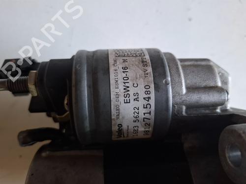 Starter PEUGEOT 208 II (UB_, UP_, UW_, UJ_)  | BP29547880M8 