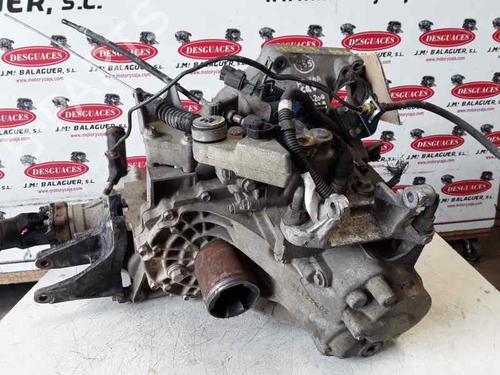 Gearbox HONDA HR-V (GH_)  | BP9281276M3