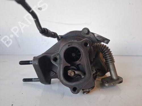 Turbocharger/Supercharger FIAT FIORINO Box Body/MPV (225_) 1.3 D Multijet (225BXD1A, 225BXB1A, 225BXB11) | BP29906597M71 