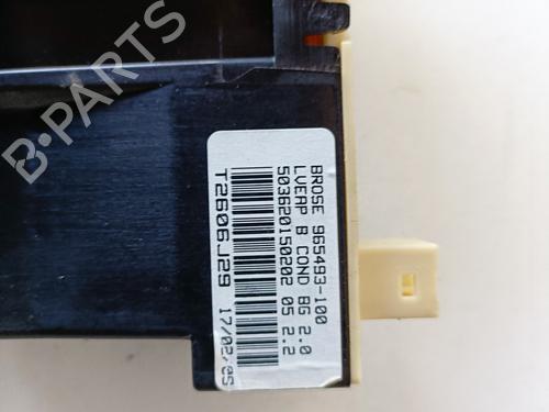 Left front window motor CITROËN C4 I (LC_)  | BP18344075E21 