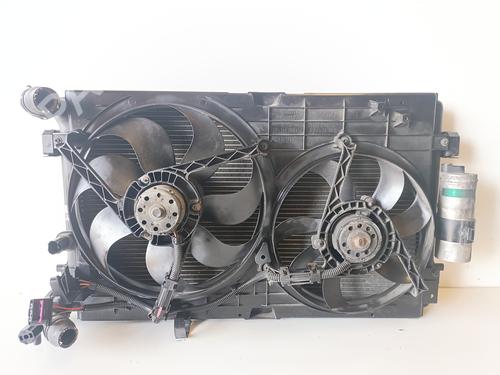 Used Radiator fan VW GOLF V (1K1) [2003-2010]  12580255