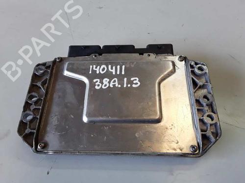 Engine control unit (ECU) RENAULT MEGANE II Saloon (LM0/1_)  | BP9315046M57 
