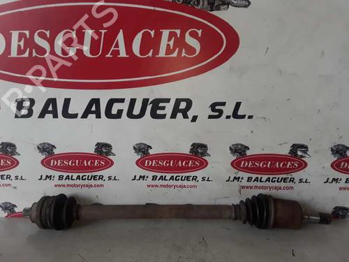 Used Right rear driveshaft SMART CITY-COUPE (450) [1998-2004]  9281864