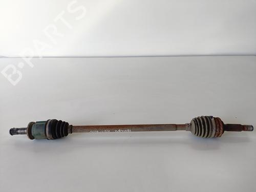 Used Right rear driveshaft MITSUBISHI ASX (GA_W_) [2009-2025]  13504188
