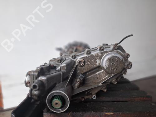 Gearbox SUZUKI GRAND VITARA I (FT, HT) 2.0 HDI 110 16V 4x4 (SQ420D, TD83V, JA420WD) | BP29956675M3