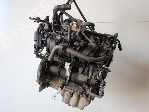 Used Engine OPEL CORSA D (S07) [2006-2015]  31382532