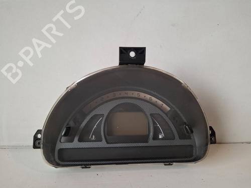 Used Instrument cluster Instrument cluster CITROËN C2 (JM_) 1.4 HDi (68 hp) 33274430 33274430