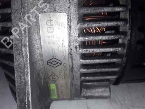 Used Alternator RENAULT MEGANE I (BA0/1_) [1995-2004]  9281077