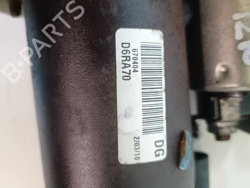 Starter RENAULT LAGUNA II Grandtour (KG0/1_) 3.0 V6 24V (KG0D, KG01) | BP16074851M8 