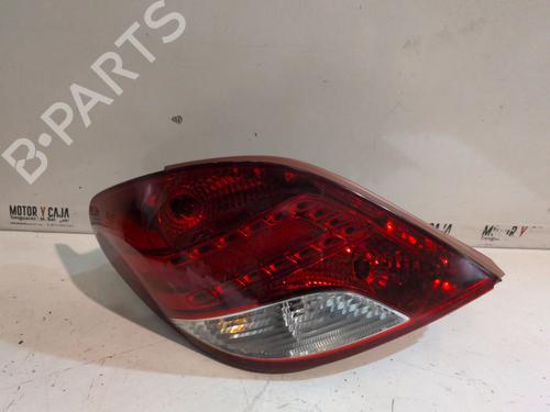 Used Left taillight Left taillight 36476301 36476301