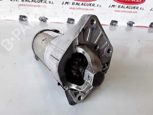 Starter RENAULT SCÉNIC III (JZ0/1_)  | BP9315032M8 