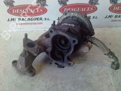 Turbocharger/Supercharger SEAT IBIZA III (6L1)  | BP16046784M71 