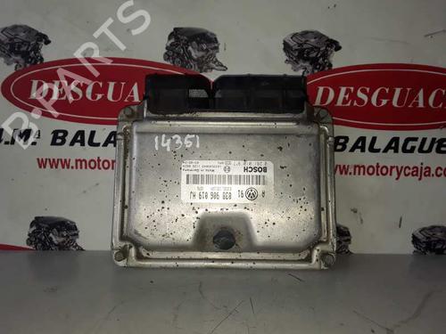 Used Engine control unit (ECU) SKODA OCTAVIA I (1U2) [1996-2010]  9281658