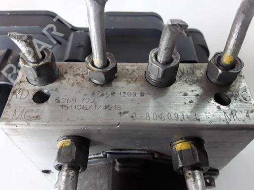 ABS pump DACIA SANDERO II  | BP9346170M43 