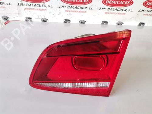 Højre baglygte VW PASSAT B7 (362) [2010-2015]  9285702