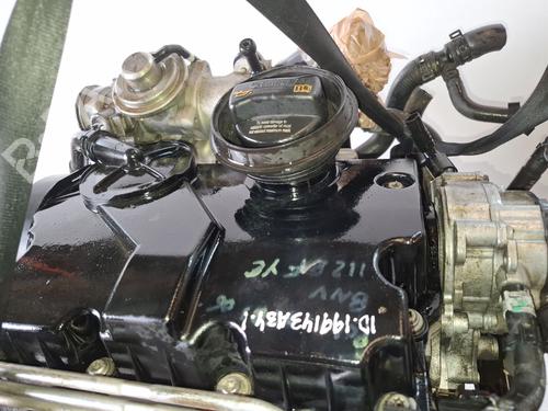 Engine VW POLO IV (9N_, 9A_) 1.4 TDI | BP25375704M1 