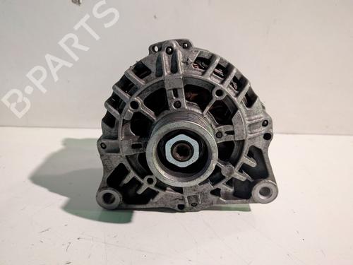 Used Alternator Alternator PEUGEOT 307 (3A/C) 1.6 16V (109 hp) 33628239 33628239