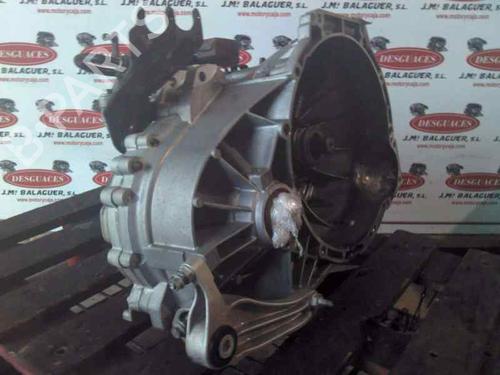 Gearbox FORD FOCUS II (DA_, HCP, DP) 1.8 TDCi | BP9280888M3 