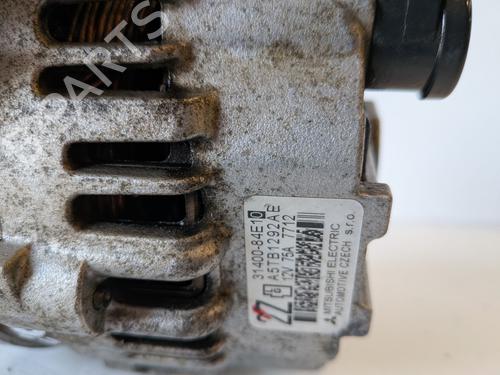 Alternator SUZUKI SX4 (EY, GY) | BP33397617M7 - Image 6