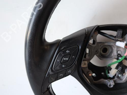 Rat TOYOTA C-HR (_X1_) 1.8 Hybrid (ZYX10_, ZYX11_, ZYX10R, ZYX11R) | BP34436185C49 - Image 2
