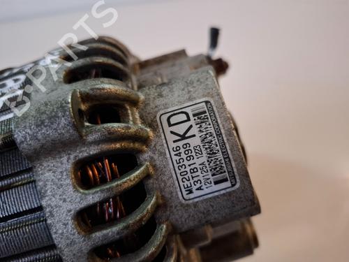 Alternator MITSUBISHI PAJERO III (V7_W, V6_W)  | BP24321688M7 