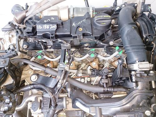 Motor FORD FIESTA VI (CB1, CCN) 1.6 TDCi | BP18018159M1 