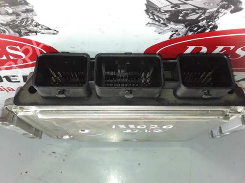 Engine control unit (ECU) PEUGEOT 307 Break (3E) 1.6 HDi 110 | BP9282777M57 