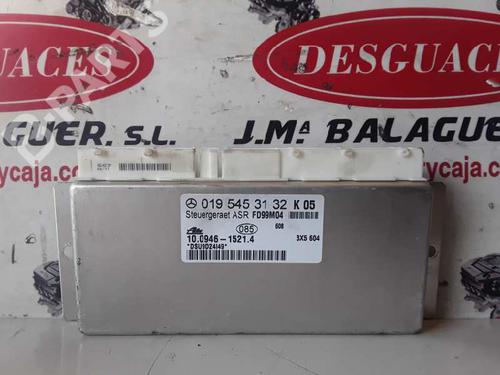 Used ESP ECU ESP ECU MERCEDES-BENZ CLK (C208) CLK 230 Kompressor (208.347) (193 hp) 9282799 9282799