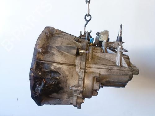 Gearbox RENAULT MEGANE II (BM0/1_, CM0/1_) 1.9 dCi | BP19939006M3 