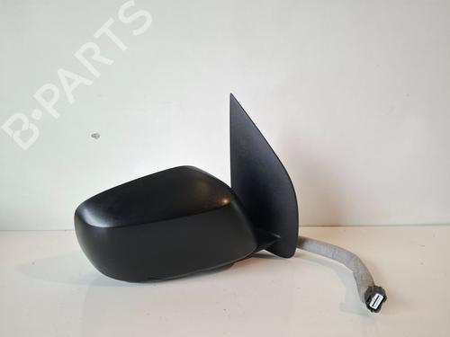 Right mirror NISSAN PATHFINDER III (R51) 2.5 dCi 4WD | BP24374657C27 