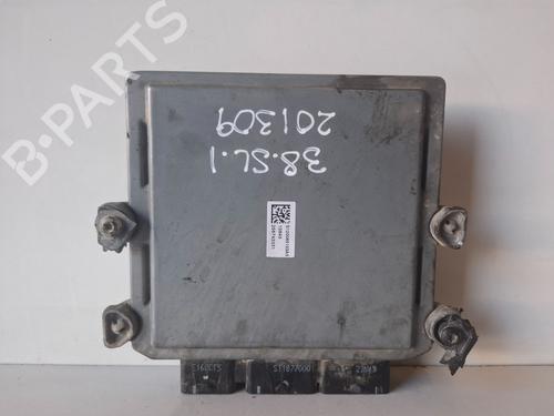 Engine control unit (ECU) VOLVO S40 II (544) 2.0 D | BP29911380M57 