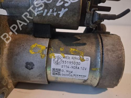 Starter FIAT PUNTO Hatchback Van (188_) 1.2 60 | BP28170727M8 