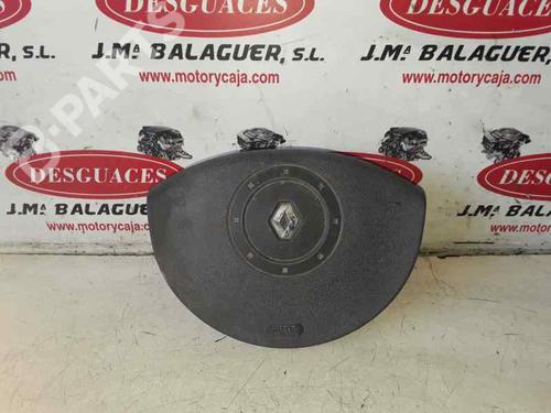 Used Left curtain airbag Left curtain airbag RENAULT MEGANE II (BM0/1_, CM0/1_) [2001-2012] 10010216 10010216