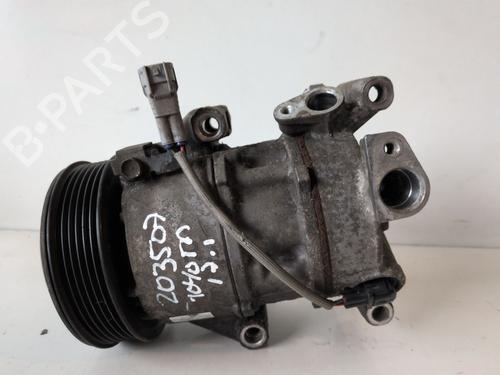 Used AC compressor AC compressor TOYOTA YARIS (_P13_) [2010-2020] 33276825 33276825